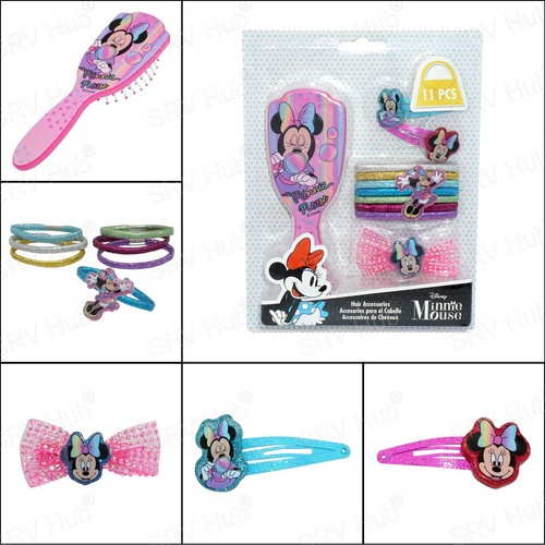 8-40Pcs Girls Hair Accessories Band Clip Brush Jewelry Beauty Set Kids Xmas Gift - Picture 122 of 168