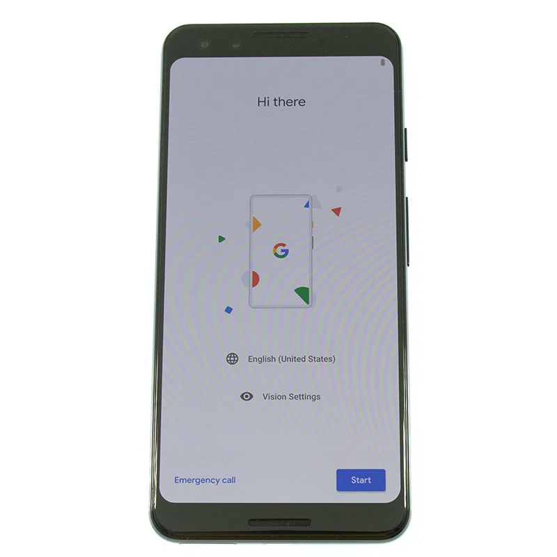 Unlocked Google Pixel 3 - 64GB - Just Black - GA00463-US | eBay