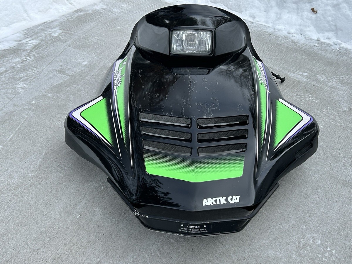91 92 93 94 Arctic Cat PROWLER EXT PANTERA EXT SP Cowl