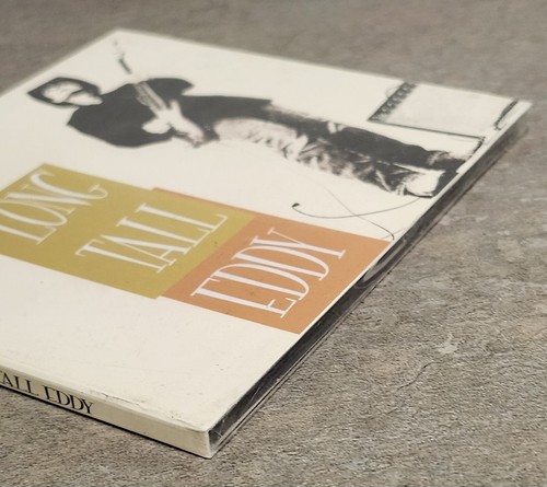 Paul Eddy CD ~ Long Tall Eddy Austin Texas 2010 SEALED - Picture 5 of 6