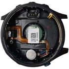 Blue New Back case for watch For Garmin Forerunner 945 black repair bottom cover