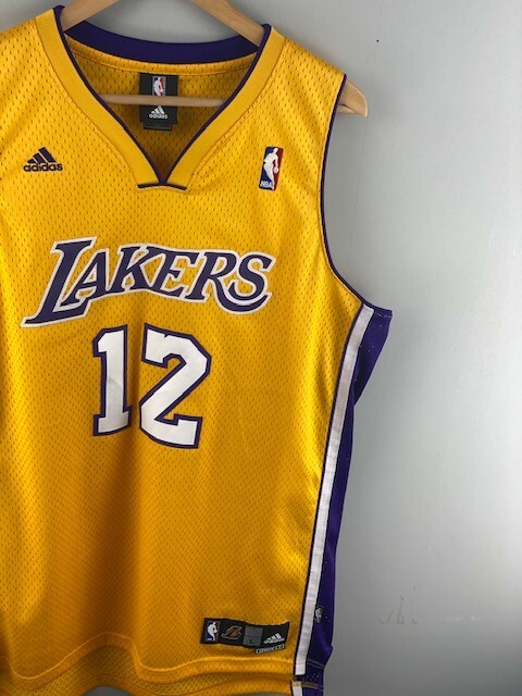 junior lakers jersey