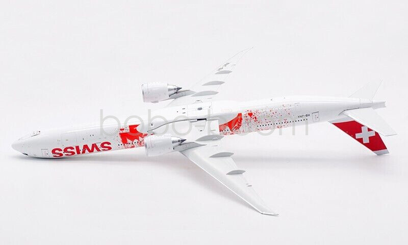 1:200 B-Models Swiss B777-300ER HB-JNA 