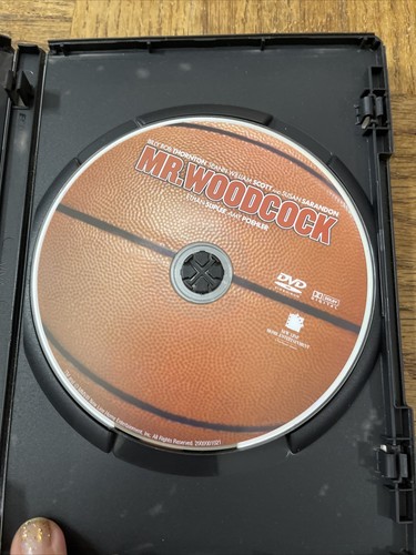 Mr Woodcock DVD - Picture 4 of 5