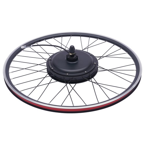 29/28'' LCD Bicicleta Eléctrica Kit Ebike Kit de Conversión Motor Trasero/Motor Frontal e-bike 700c - Imagen 21 de 25