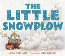 The Little Snowplow - 9780763670740, Lora Koehler, hardcover