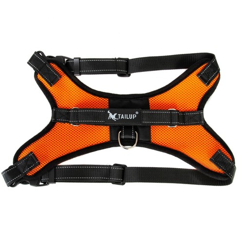 No Pull Adjustable Dog Pet Vest Harness Quality Nylon XS S M L XL XXL Extra Larg - Imagen 40 de 51