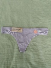 Jockey Generation Women's Modal Stretch Thong Size 7/L NWT