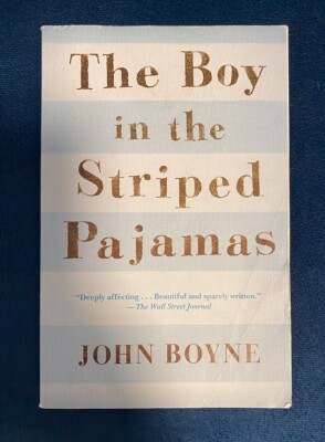 洋書 The Boy in the Striped Pajamas HARDCOVER The Boy in the Striped Pyjamas by John Boyne (2006
