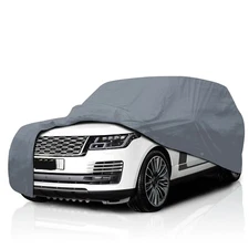 [CCT] Semi-Custom Fit Full Car Cover For Land Rover Series 2 1958-1961
