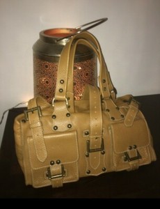 mulberry darwin leather bolsa