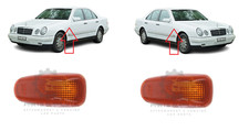 Clignotant Mercedes 210