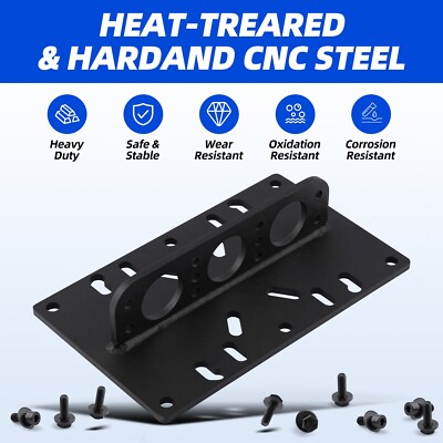 Placa De Elevación Para Motores Chevy, Ford, SBC, BBC, LSX