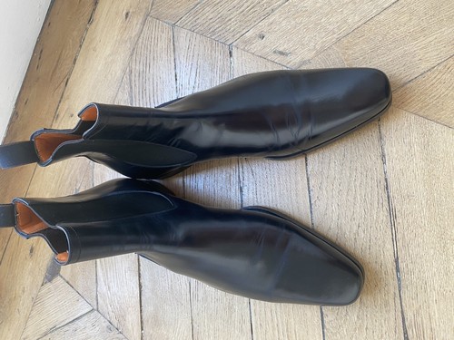 Boots homme Santoni - Foto 5 di 8