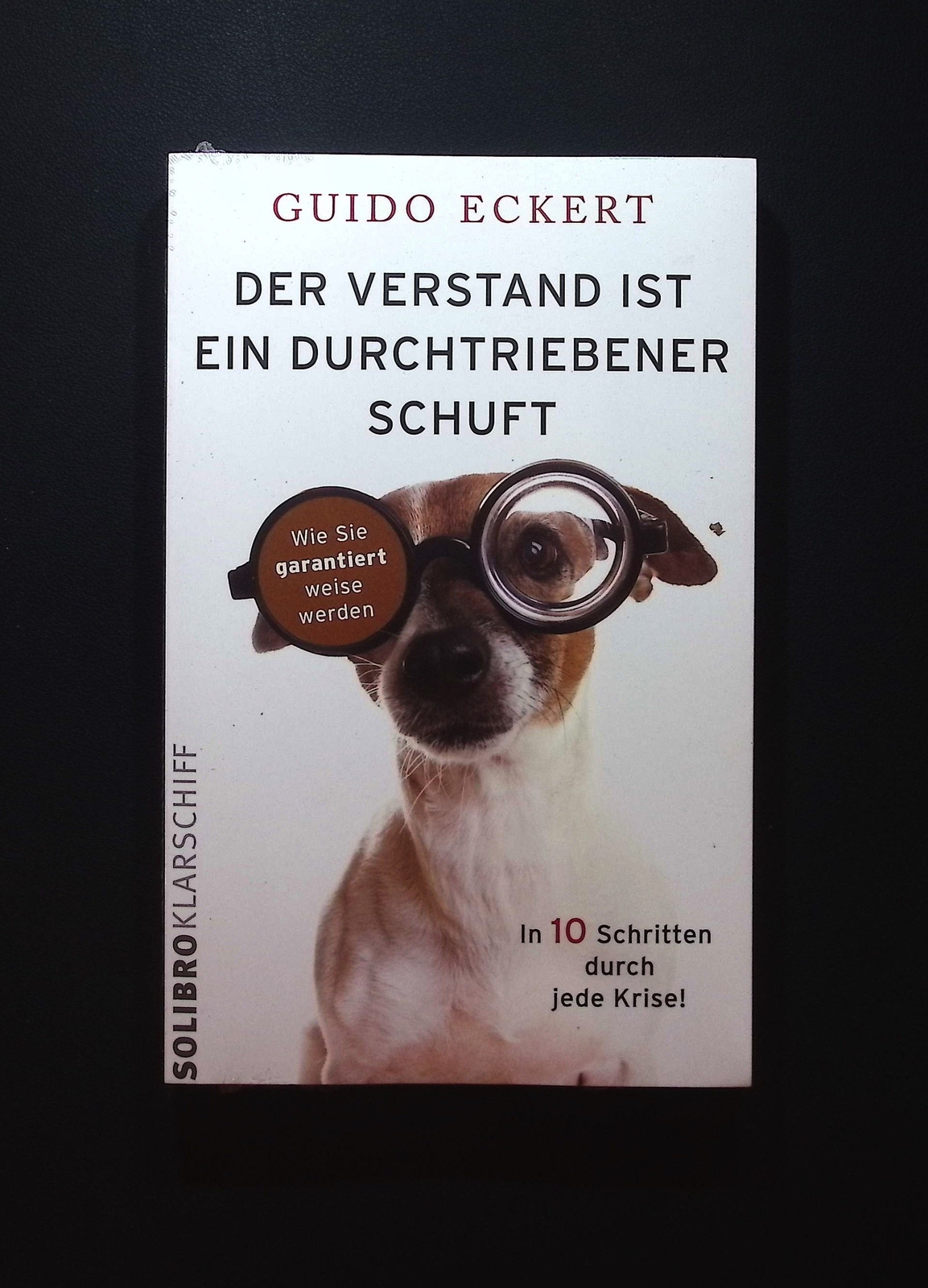 Der Verstand Ist Ein Durchtriebener Schuft : [wie Sie Garantiert Weise