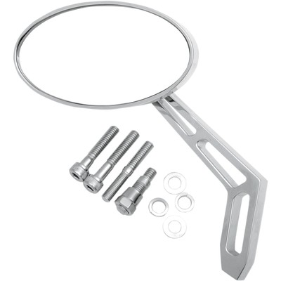 Pro-One Performance Mirror - Oval - Left 102310