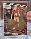 2024 Panini Absolute Football Orange Ricky Pearsall #131