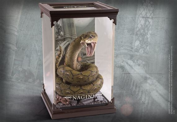 Harry Potter Magical Creatures No. 9 - Nagini | eBay Harry Potter Magical Creatures No. 9 - Nagini | eBay