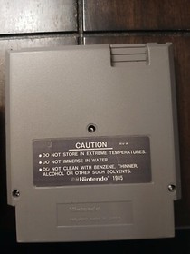 KID KOOL ORIGINAL CLASSIC VIDEO GAME Nintendo System 1985 CARTRIDGE NES HQ