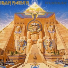 Iron Maiden - Powerslave LP NEW