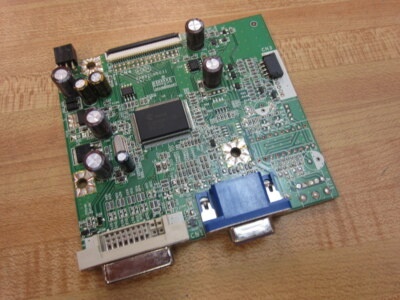 ViewSonic DAW9ZLMB031 Circuit Board