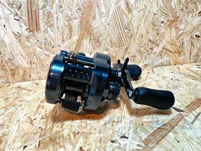 Shimano CALCUTTA CONQUEST shallow edition 30HG right Hand Reel | eBay