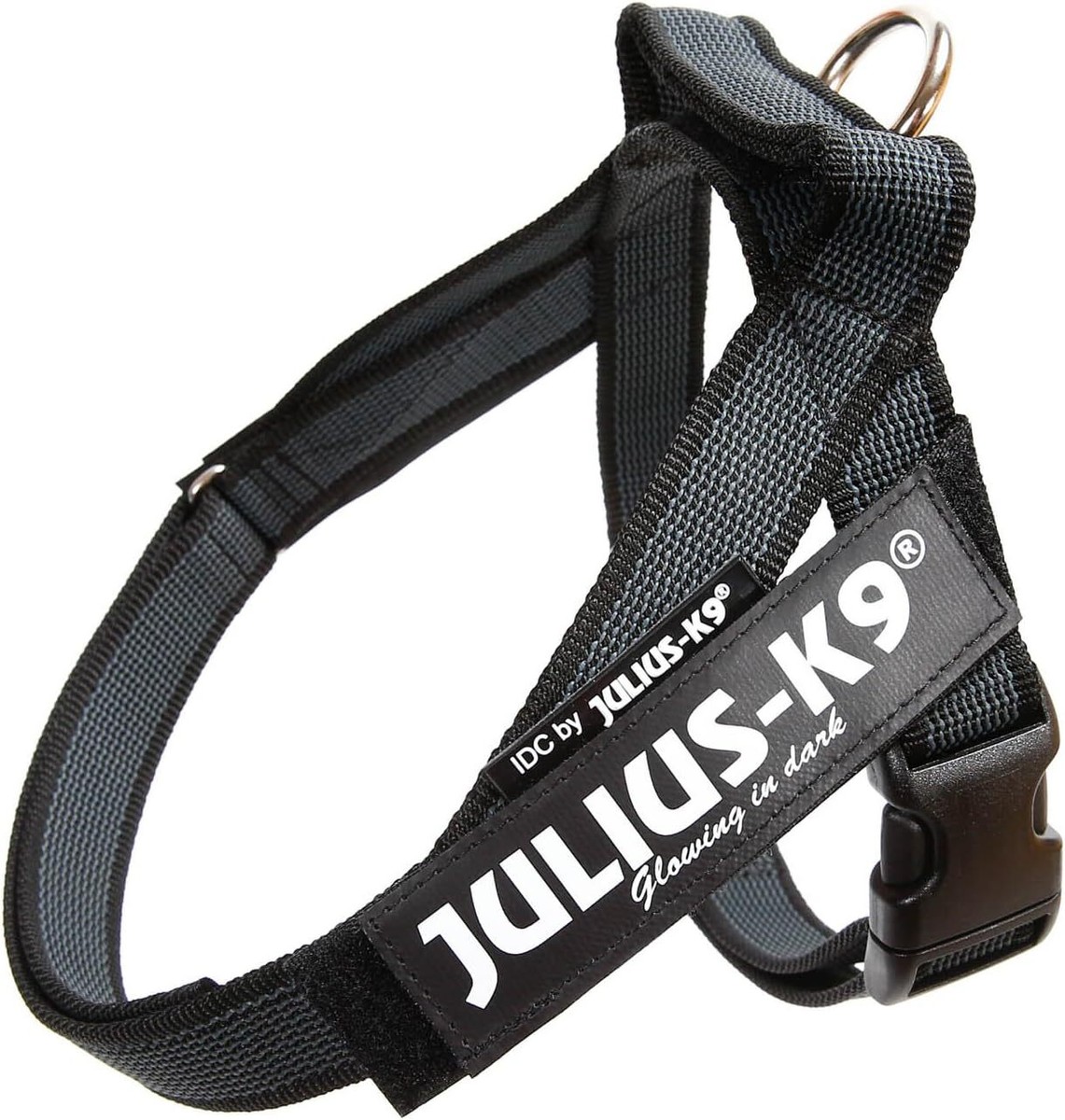 Belt Harness K9 Julius Harness Sizes Julius-K9, IDC Color Gray