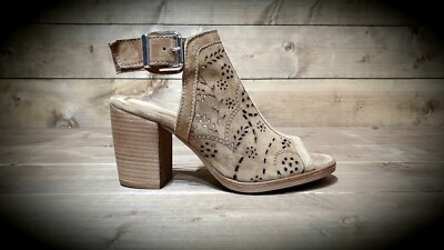 Alpe // 4614 1101 // Damen Cuero Sommerschuhe // NEU!!! 