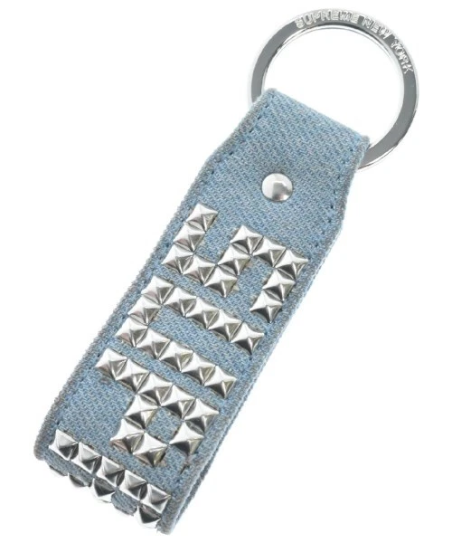 Étui à clés/porte clés Supreme Indigo (Denim) 2200382595295