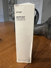Anua Heartleaf Pore Control Cleansing Oil - Facial Cleanser K-Beauty