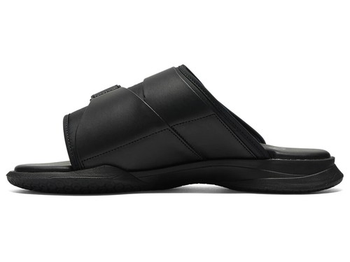 Onitsuka Tiger OHBORI SLIDER 2.0 BLACK/BLACK Slip On Slide Sandal Unisex Japan - Picture 3 of 12