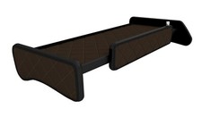 Tabelle Armaturenbrett Zentral Mit LED Holz Brown Ford Transit VIII Von 2013>