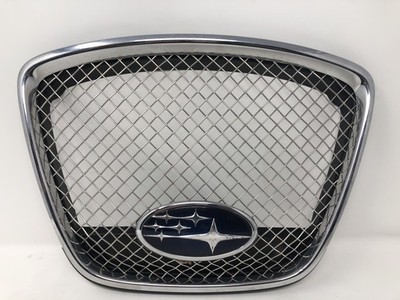 2006-2007 Subaru Tribeca B9 Front Upper Grille Grill J101SXA100 METAL HONEYCOMB