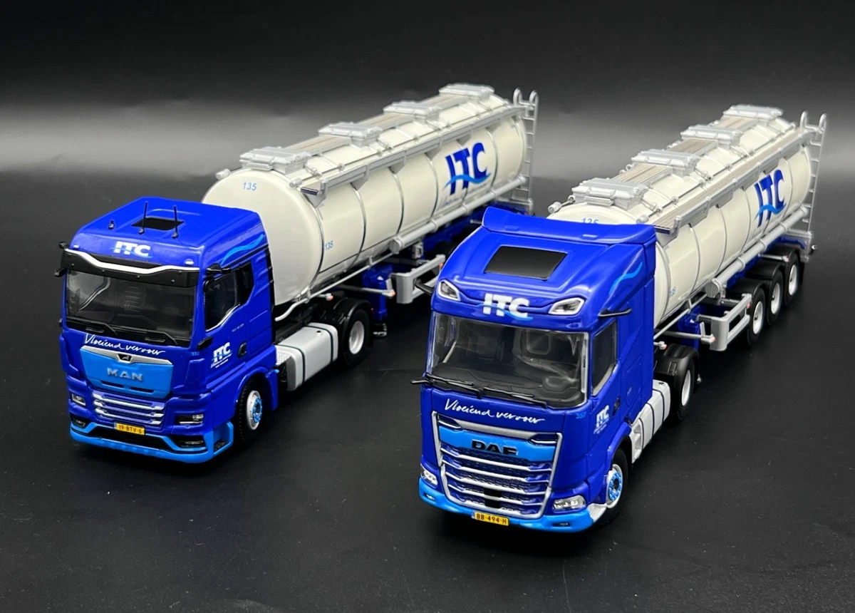 WSI 1:50 MAN Diecast Cars, Trucks & Vans for sale | eBay