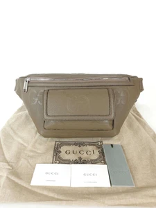 Gucci GG Jumbo GG sac ceinture sac bandoulière 645093 5320 70299972