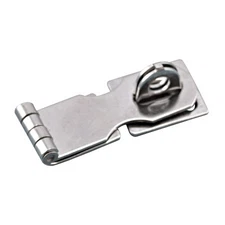 STAINLESS SAFETY HASP 2-3/4" 304 SS