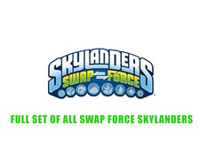 2013 Topps Skylanders Swap Force Trading Cards 6