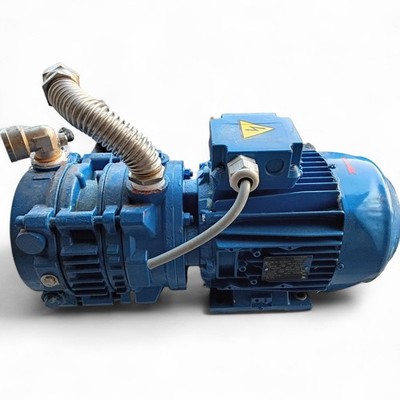 Speck Pumpen VZ-30-55.0004 industrial liquid ring vacuum pump.