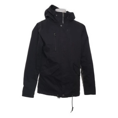 Elvine, Parka, Herren, Größe: L, Grau, Baumwolle/Polyester, Einfarbig #KBe