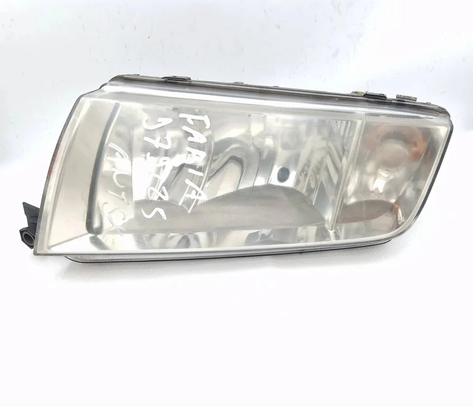6Y1941015R FARO ANTERIORE SINISTRO per SKODA FABIA (6Y) (01/00>11/07<) 1.4 2005 - Immagine 2 di 4