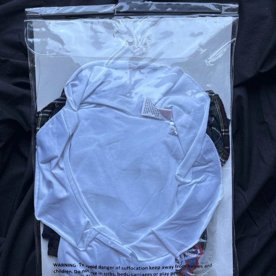 Dreamgirl Women's Skippin School Principal Costume Dress Size Large New - Image 4 of 4