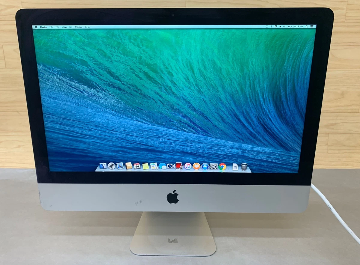 Apple iMac Mac OS X 10.9, Mavericks Apple Desktops & All-In-One