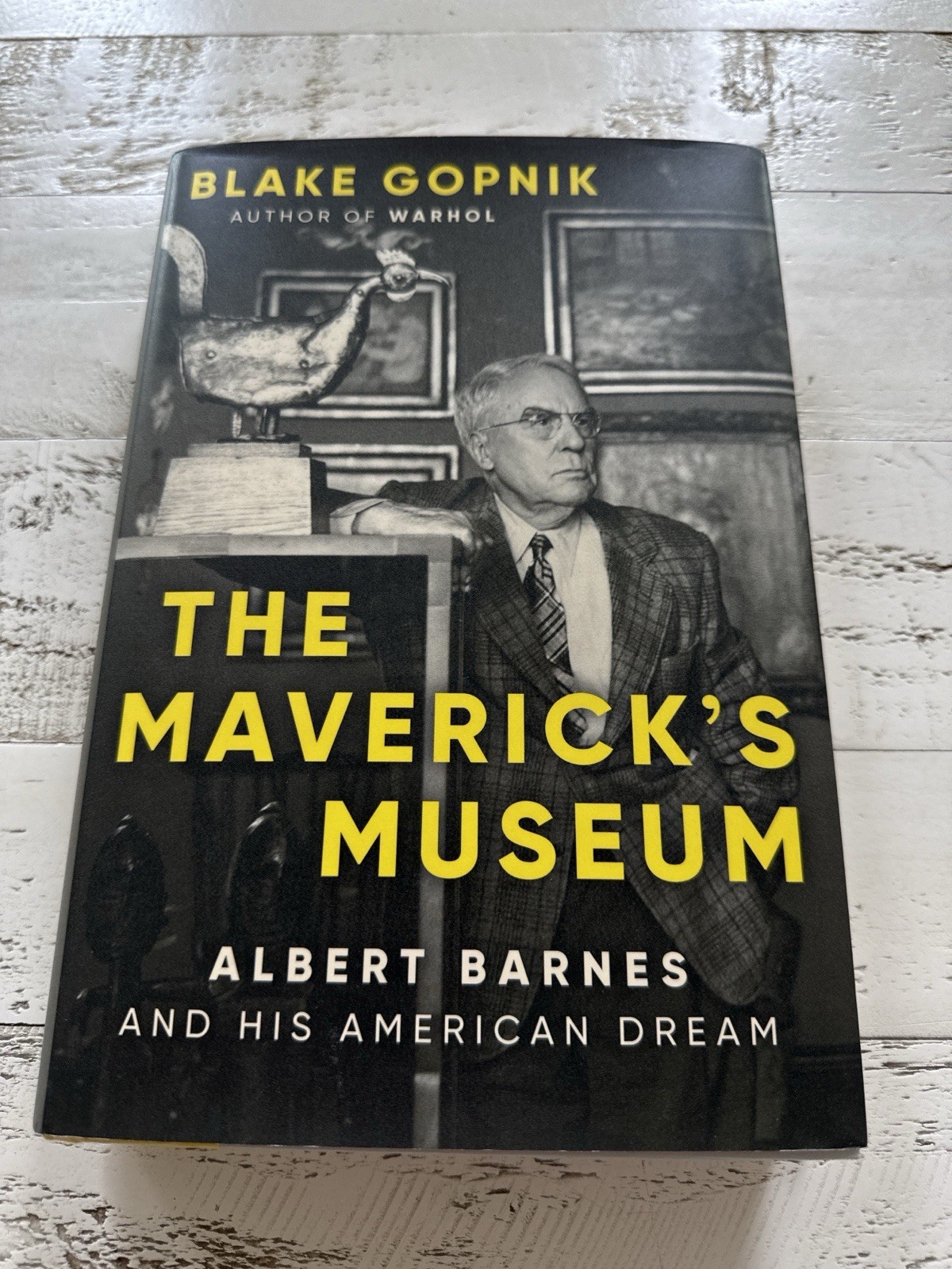 The Maverick's Museum by Blake Gopnik (Hardback Book) - Image 7