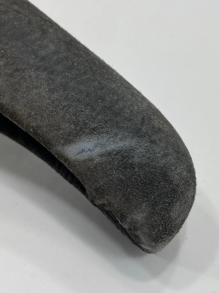 Selle San Marco Laser Saddle Vintage Black Made in Italy Suede Concor Supercorsa - Image 3 of 4