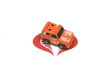 CPG Products Corp Kenner T-zzzers SUV Jeep 4x4 Bronco