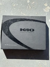 K40 RL100 Radar Detector