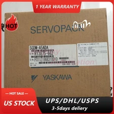 US FREE TAX Yaskawa SGDM-A5ADA Servo Driver 1PC