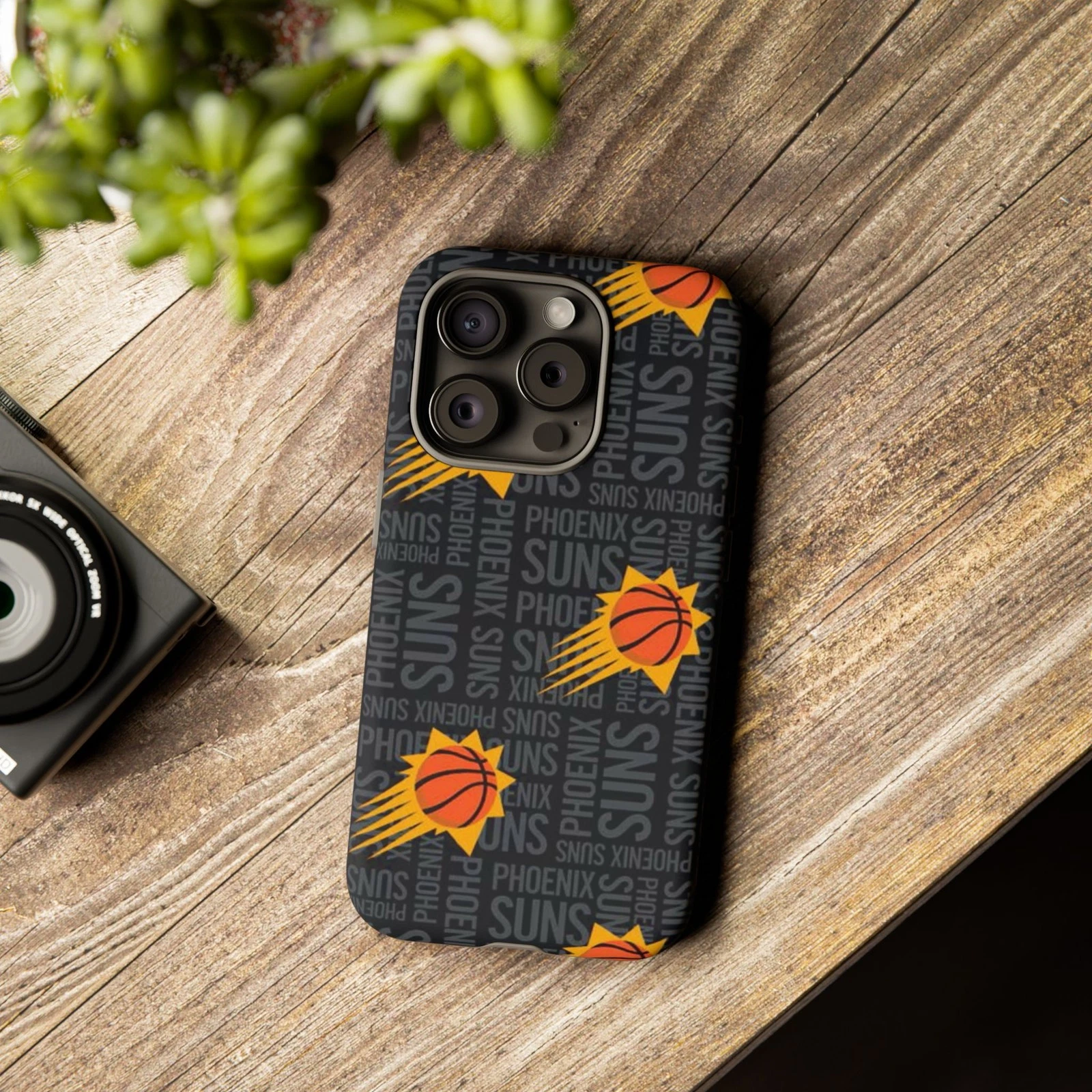 Phoenix Suns iPhone Cases