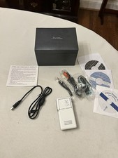 Supacam DVI Video Camera Handheld Tested DDV-5120A Charger Accessories