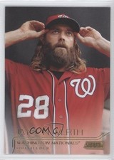 2015 Topps Stadium Club Gold Foil Jayson Werth #251 0c4